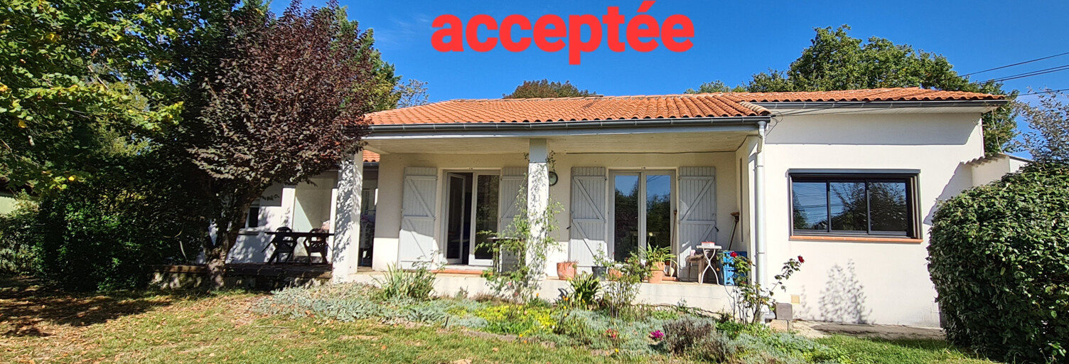 Maison 5 Pièces 158 m² à vendre à Castelmaurou (31180)