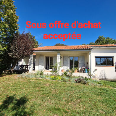 Maison 5 pièces 397280 €