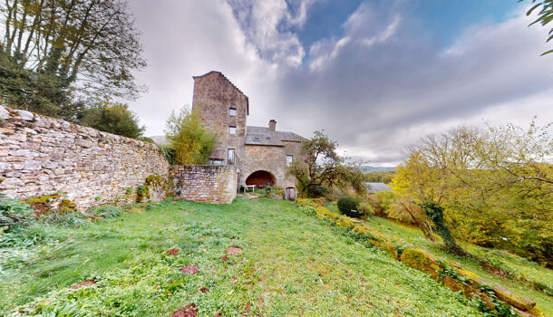 Villa / Maison 7 pièces  à vendre Montrozier 12630