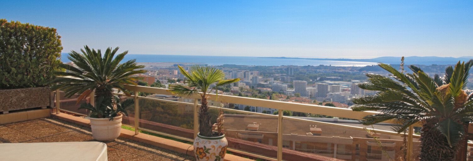 Appartement 4 Pièces 100 m² à vendre à Nice (06200)