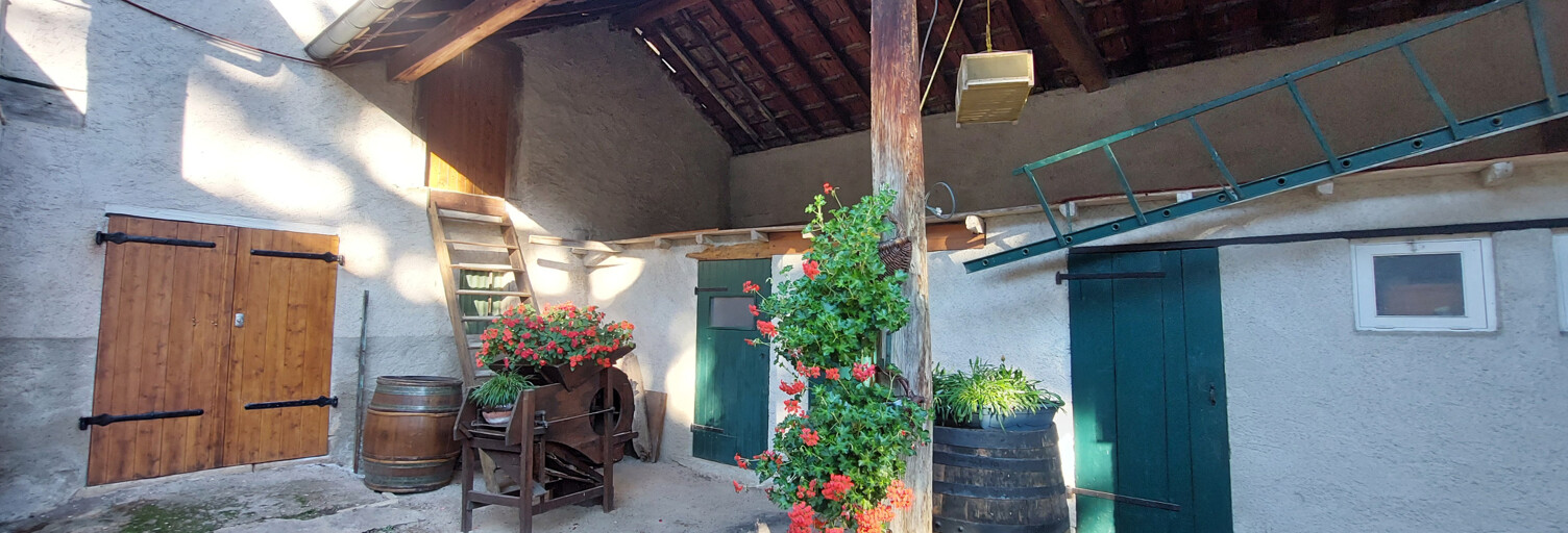 Maison 5 Pièces 136 m² à vendre à Messimy-sur-Saône (01480)