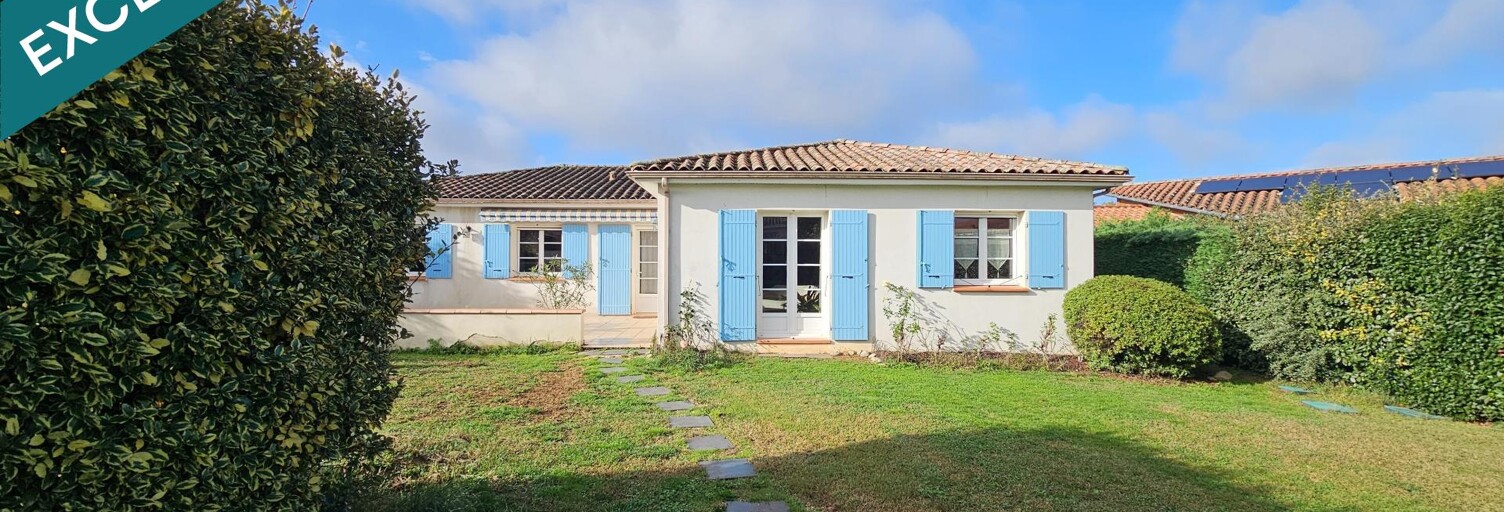 Maison 5 Pièces 150 m² à vendre à Montauban (82000)