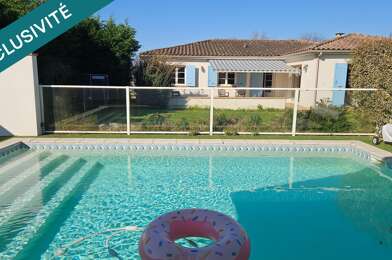 Maison 5 pièces 320000 €