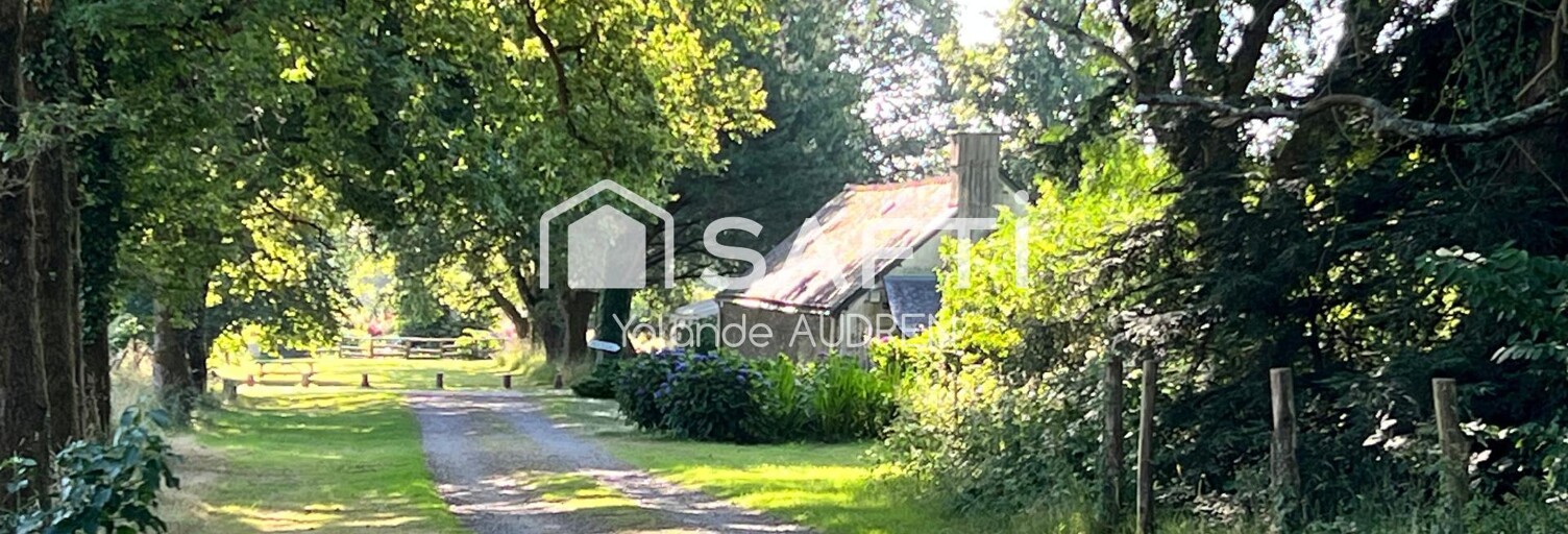 Maison 18 Pièces 600 m² à vendre à Missillac (44780)