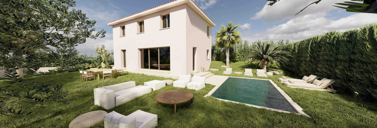 Terrain  830 m² à vendre à Marseille 12 (13012)