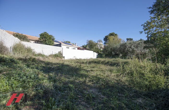 TERRAIN 830 M2 VIABILISE AVEC PERMIS PURGE DE 140 M2 AUX TROIS LUCS — photo 4