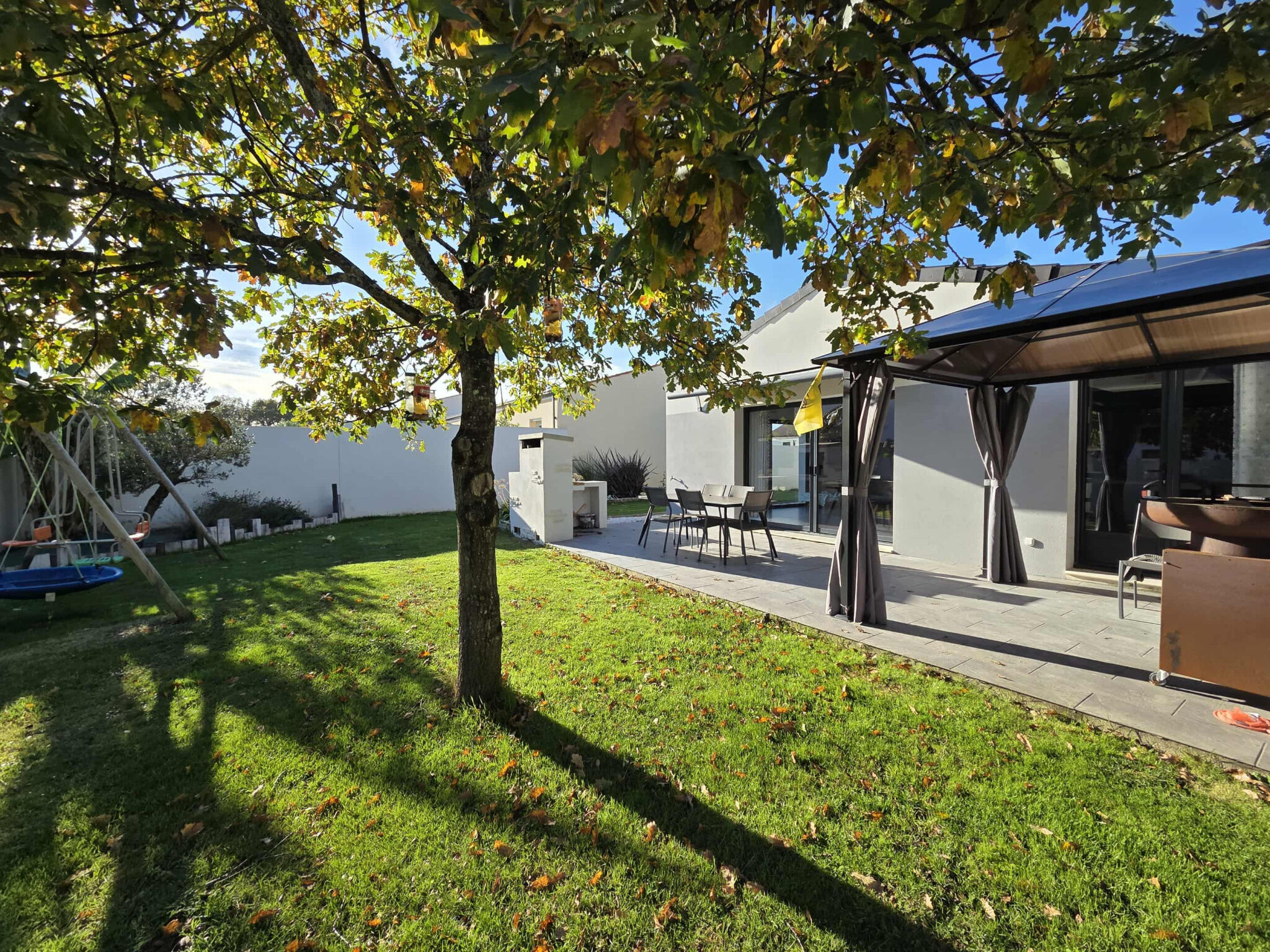 Villa / Maison  T5 à vendre Étaules 17750