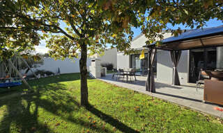 Maison 5 Pièces 97 m² à vendre à Étaules (17750)