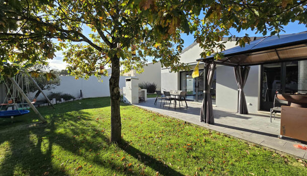 Villa / Maison 5 pièces  à vendre Étaules 17750