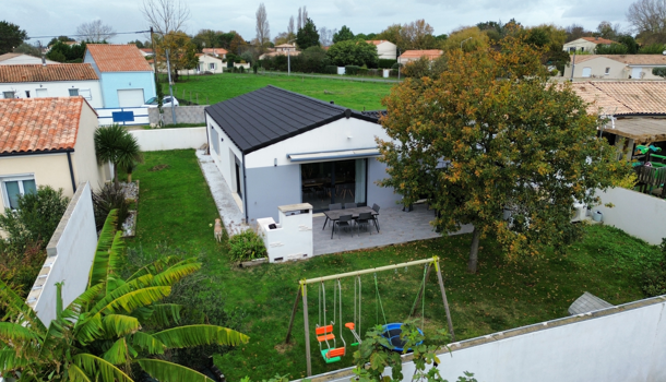 Villa / Maison 5 pièces  à vendre Étaules 17750