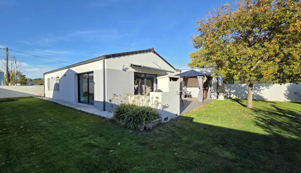 Villa / Maison 5 pièces  à vendre Étaules 17750