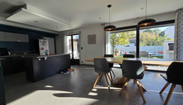 Villa / Maison 5 pièces  à vendre Étaules 17750