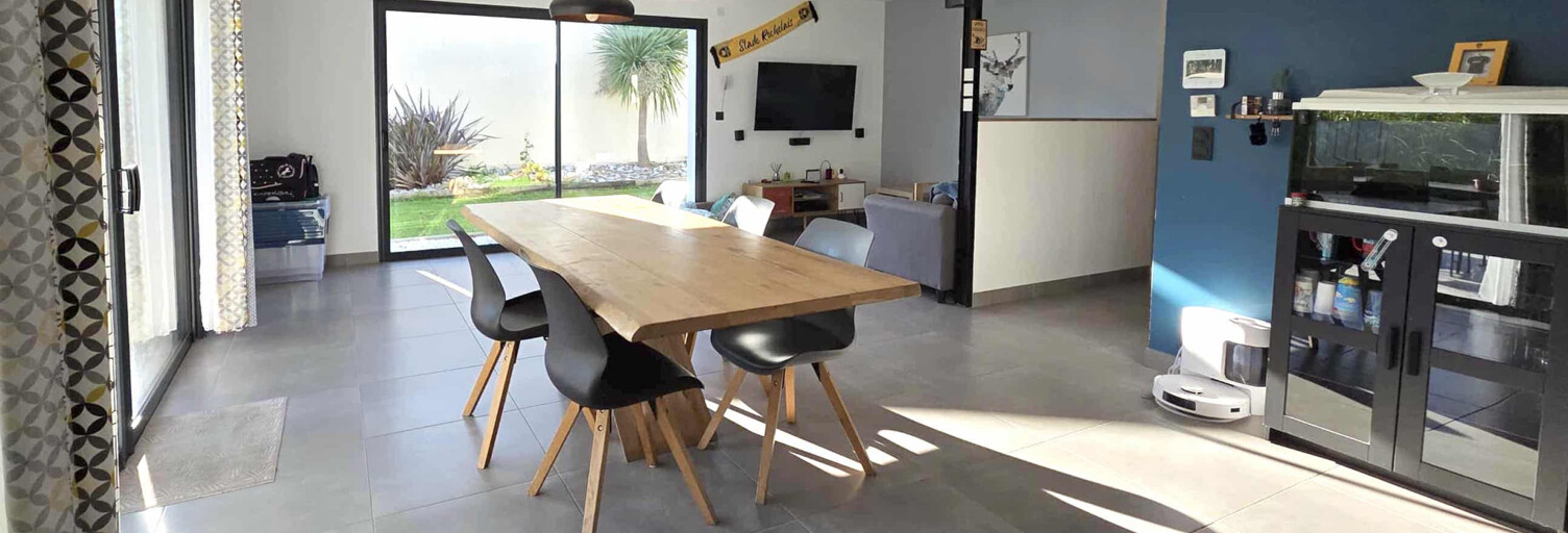 Maison 5 Pièces 97 m² à vendre à Étaules (17750)