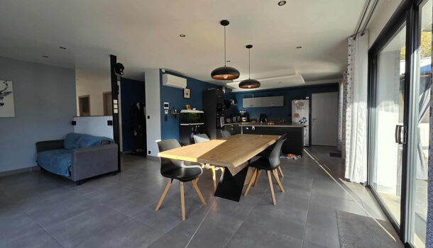 Villa / Maison 5 pièces  à vendre Étaules 17750