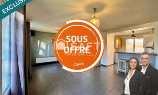 Appartement 3 Pièces 59 m² à vendre à Bourgoin-Jallieu (38300)