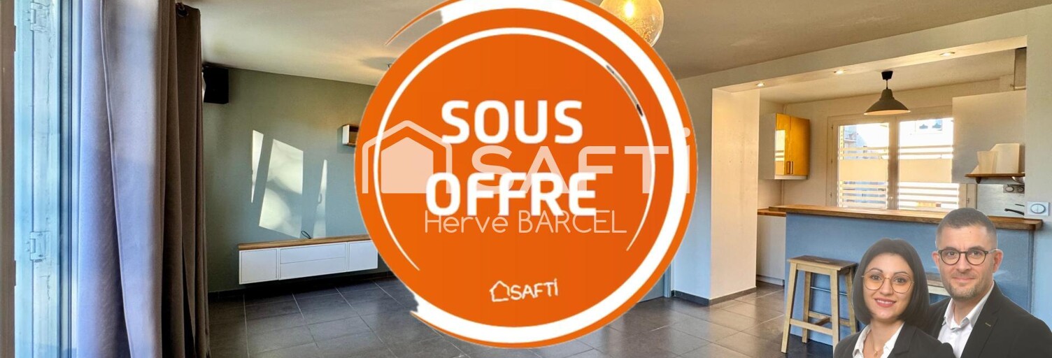 Appartement 3 Pièces 59 m² à vendre à Bourgoin-Jallieu (38300)