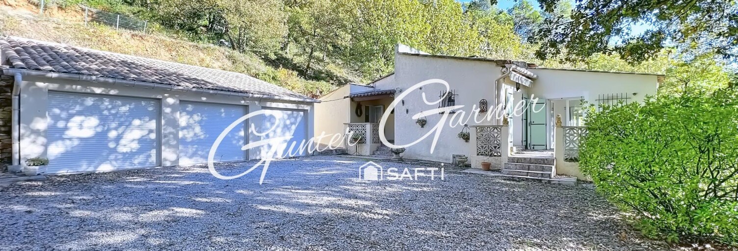 Maison 4 Pièces 130 m² à vendre à Le Luc (83340)