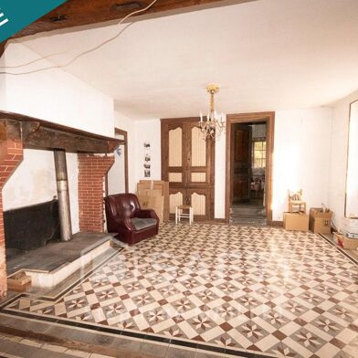 Maison 9 pièces 150000 €