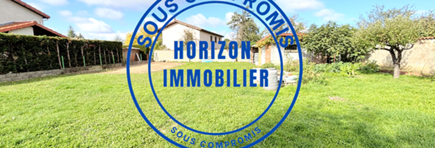 Terrain  710 m² à vendre à Veauche (42340)