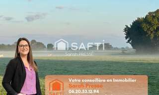 Terrain  635 m² à vendre à Montrevault-sur-Èvre (49270)