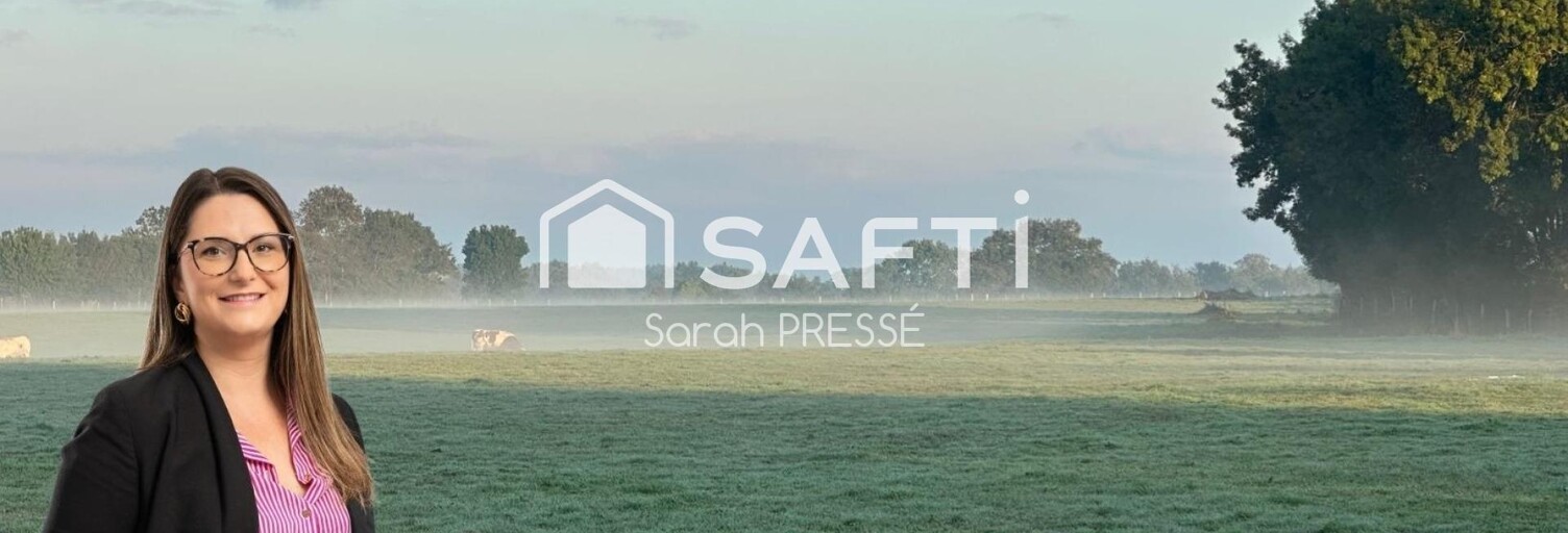 Terrain  635 m² à vendre à Montrevault-sur-Èvre (49270)