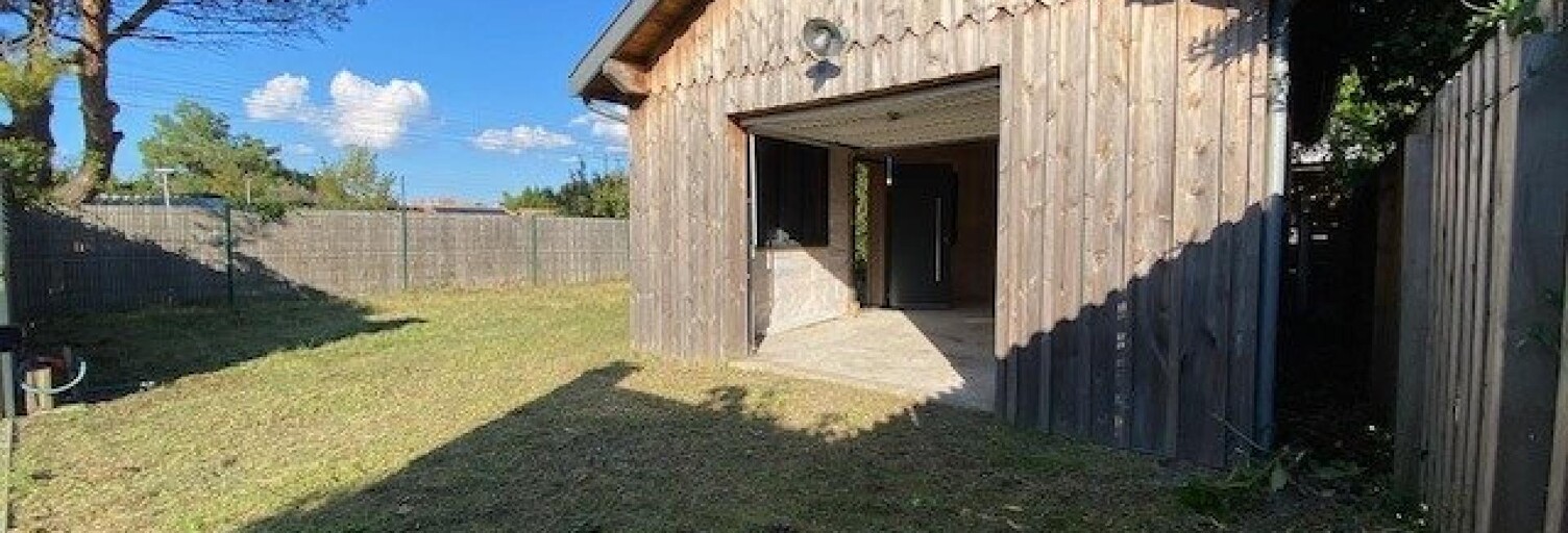 Local industriel  195 m² à vendre à Gujan-Mestras (33470)