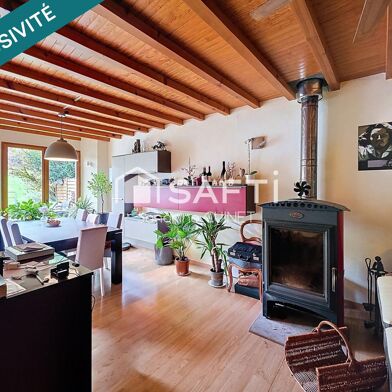 Maison 5 pièces 264000 €