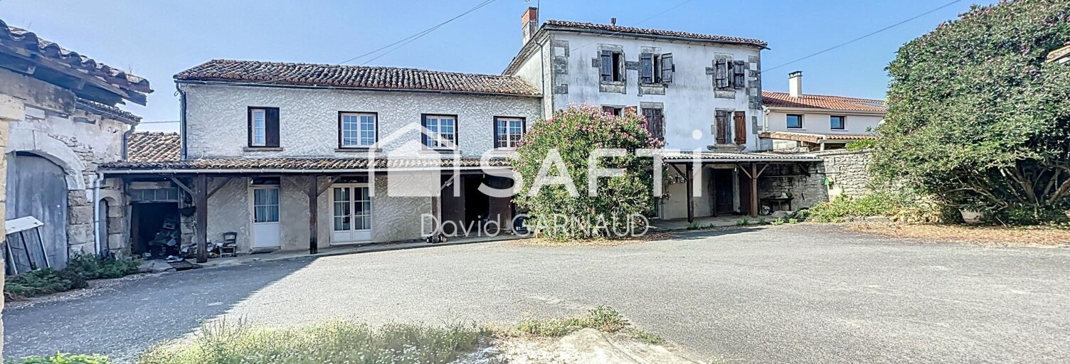 Maison 14 Pièces 320 m² à vendre à Angoulême (16000)