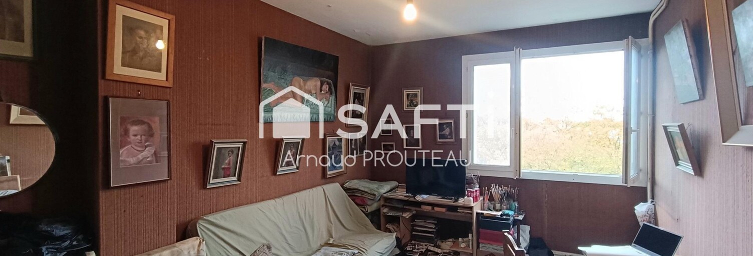 Appartement 1 Pièce 35 m² à vendre à Toulouse (31400)
