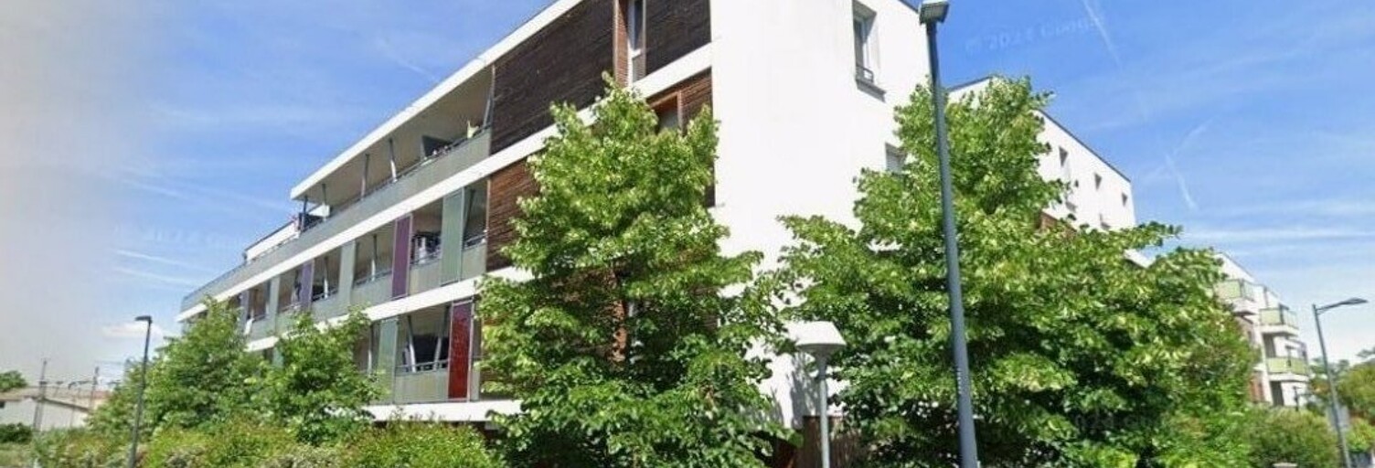 Appartement 2 Pièces 41 m² à vendre à Toulouse (31200)