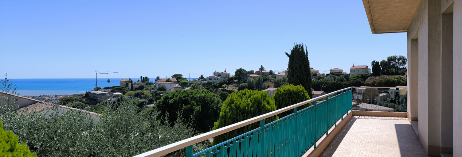 Appartement 3 Pièces 81 m² à vendre à Saint-Laurent-du-Var (06700)