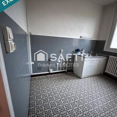 Maison 3 pièces 55800 €