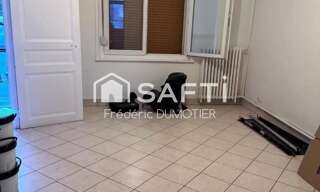 Maison 3 Pièces 67 m² à vendre à Tergnier (02700)