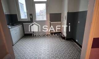 Maison 3 Pièces 67 m² à vendre à Tergnier (02700)