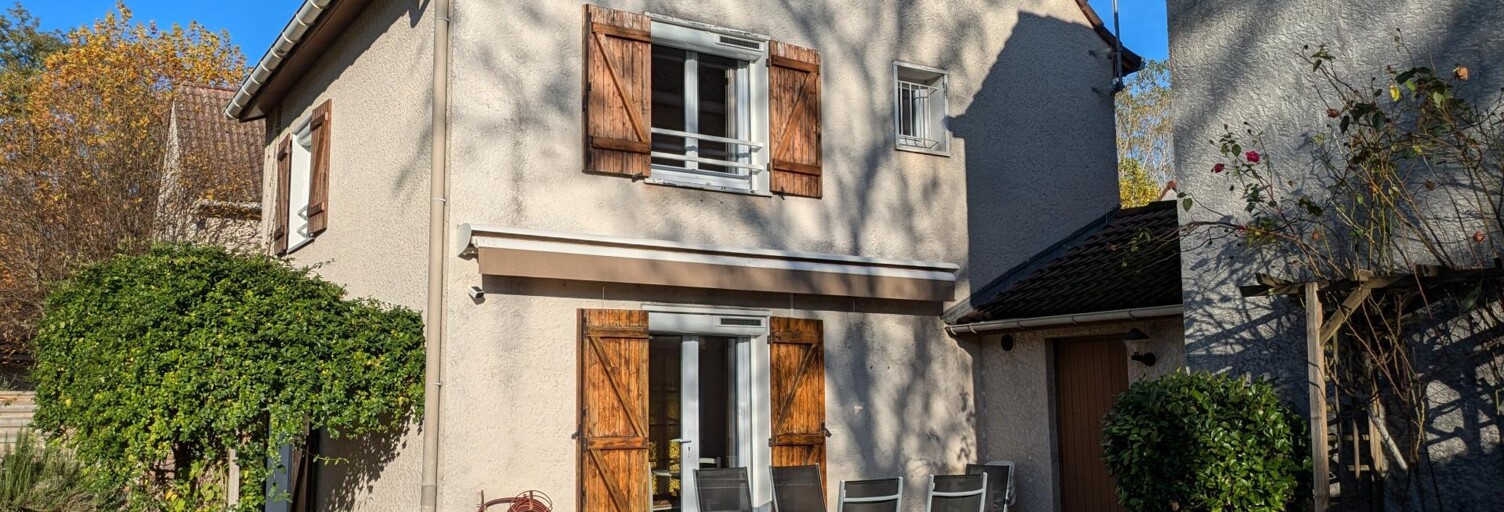 Maison 6 Pièces 112 m² à vendre à Morestel (38510)