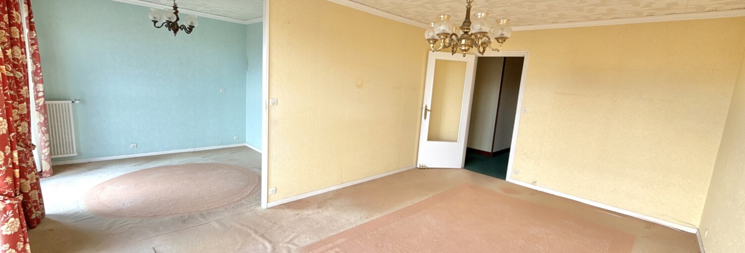 Appartement 5 Pièces 102 m² à vendre à Le Havre (76620)