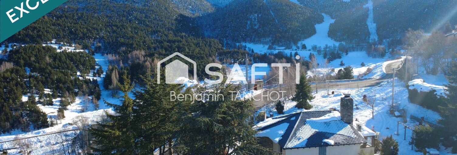 Maison 6 Pièces 147 m² à vendre à Saint-Pierre-dels-Forcats (66210)