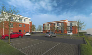 Appartement 2 Pièces 42 m² à vendre à Albi (81000)