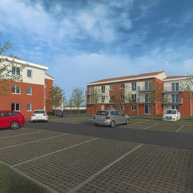 Appartement 2 pièces 135000 €