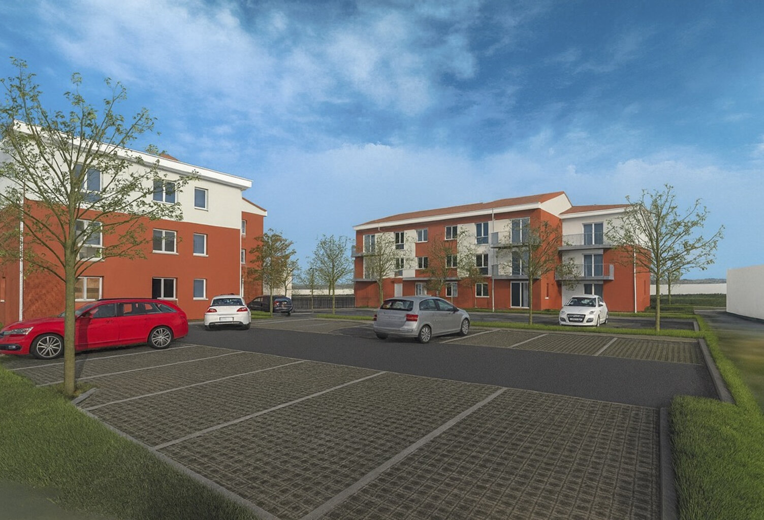 APPARTEMENT T2 NEUF — photo 1