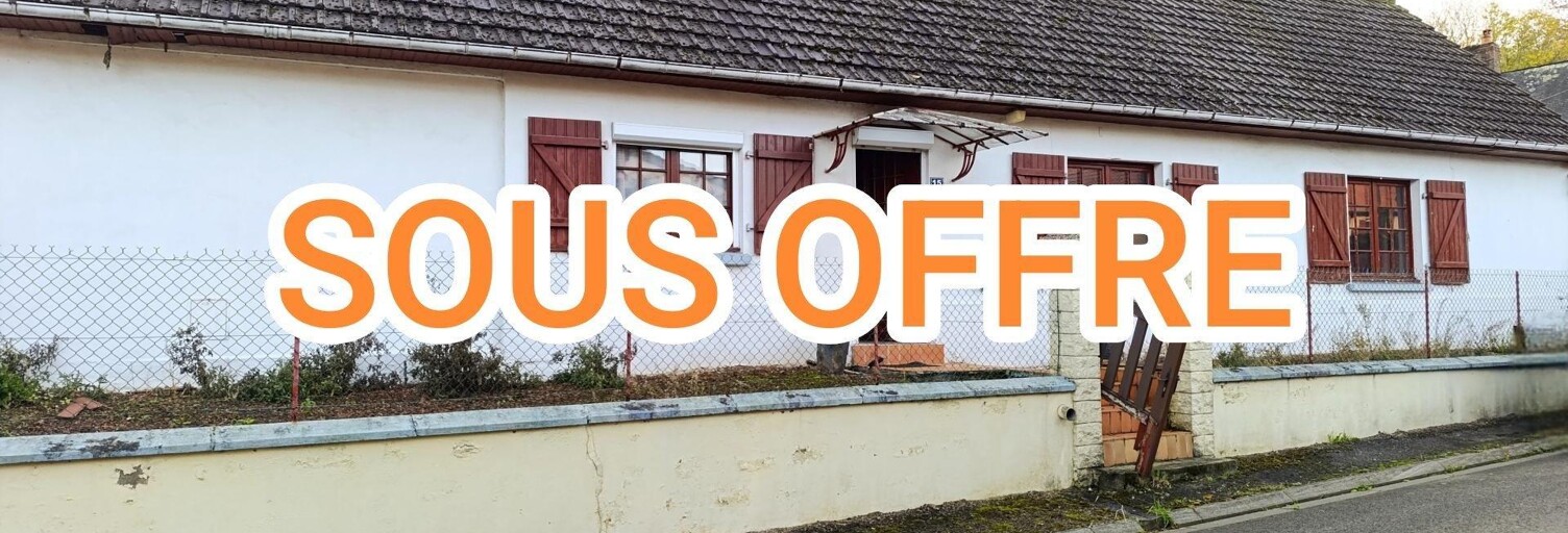 Maison 3 Pièces 64 m² à vendre à Huchenneville (80132)