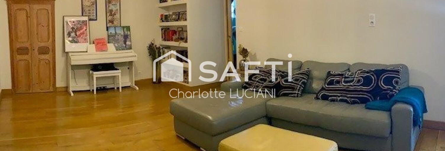 Appartement 5 Pièces 110 m² à vendre à Propriano (20110)