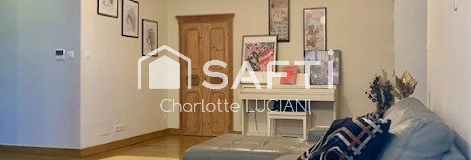 Appartement 5 Pièces 110 m² à vendre à Propriano (20110)