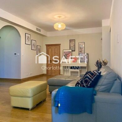 Appartement 5 pièces 483000 €