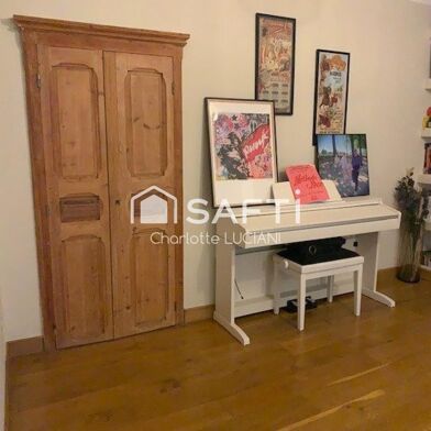 Appartement 5 pièces 470000 €