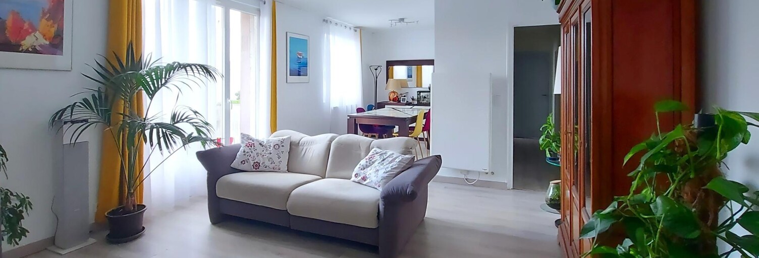 Appartement 5 Pièces 80 m² à vendre à Mantes-la-Ville (78711)