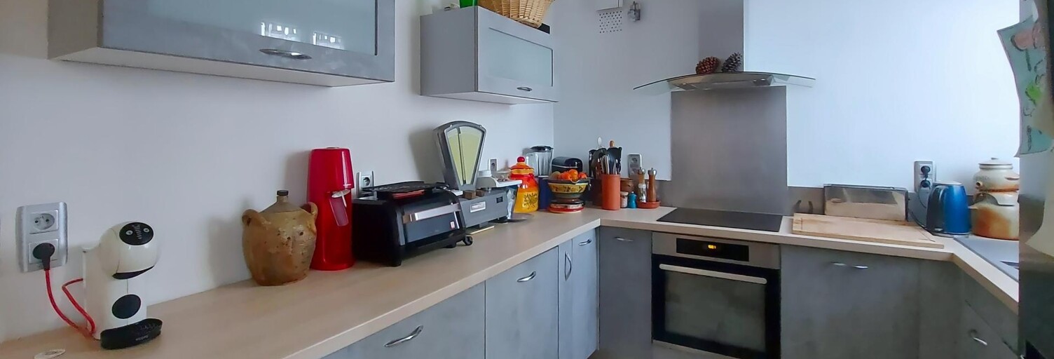 Appartement 5 Pièces 80 m² à vendre à Mantes-la-Ville (78711)
