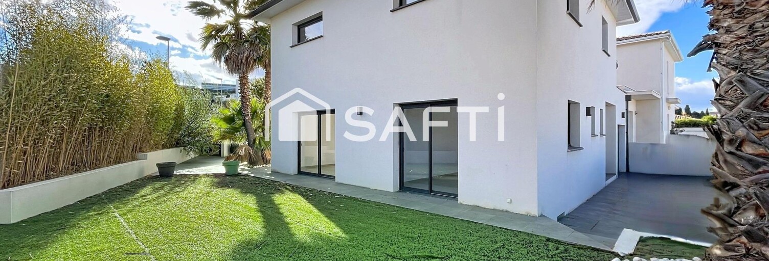 Maison 5 Pièces 154 m² à vendre à Boujan-sur-Libron (34760)