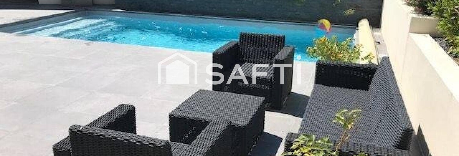 Maison 5 Pièces 154 m² à vendre à Boujan-sur-Libron (34760)