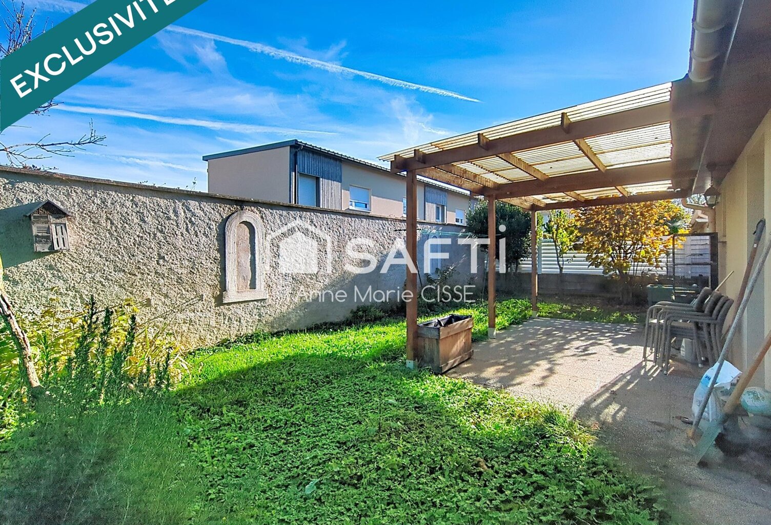 Le charme du confort moderne au coeur d'Augny ! — photo 1